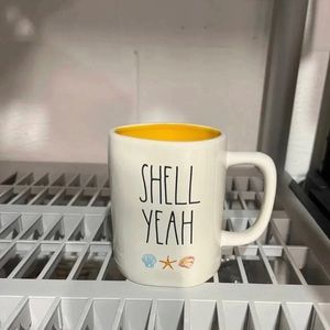 Rae Dunn Shell Yeah Mug